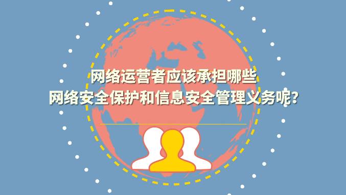 企業(yè)應(yīng)該承擔(dān)哪些網(wǎng)絡(luò)安全保護(hù)和信息安全監(jiān)管義務(wù)？